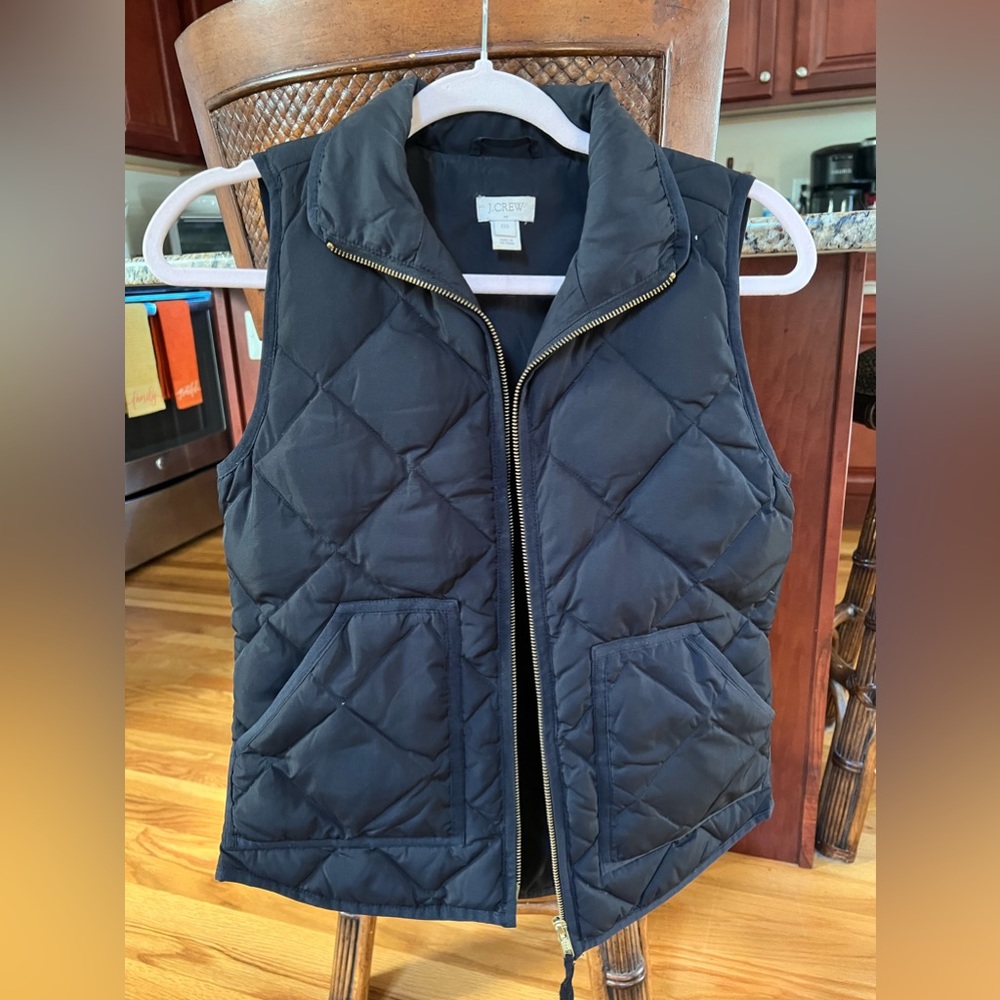 J Crew vest